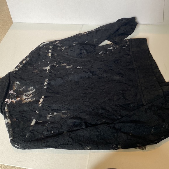 NWT Jenny B Black Lace Jacket - Picture 8 of 8